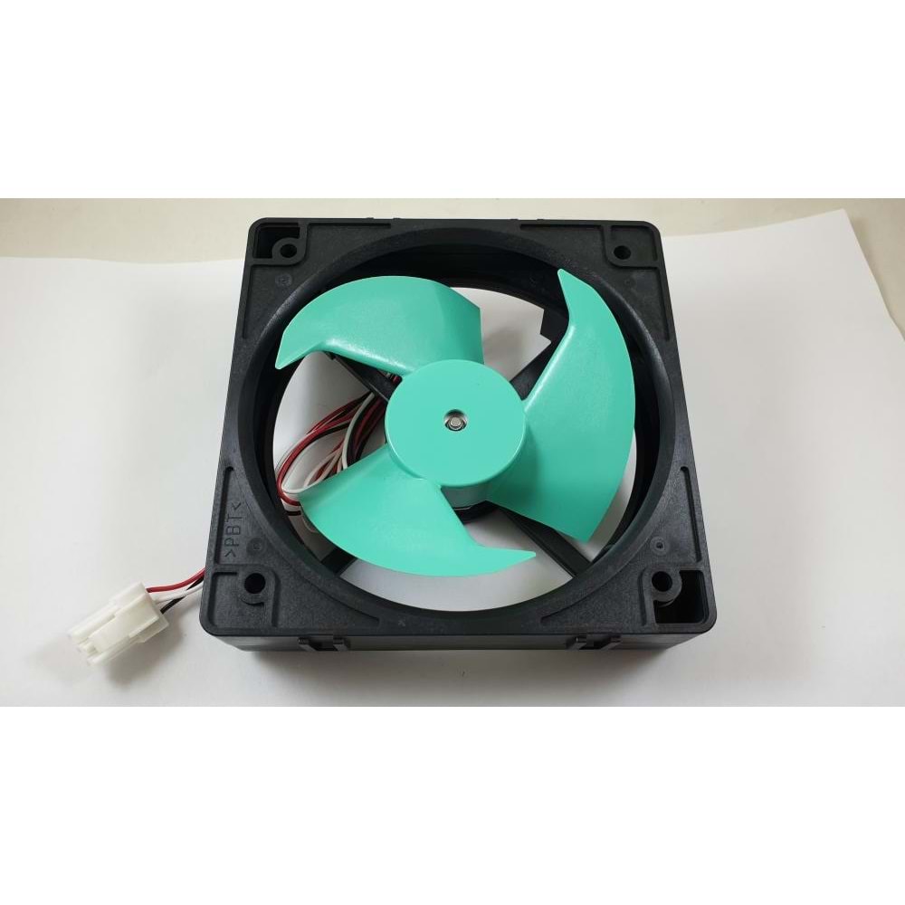BUZDOLABI FAN MOTORU NOFROST ARİSTON-SAMSUNG 5L12A72-F4 11338JH-12K-BT DC12V