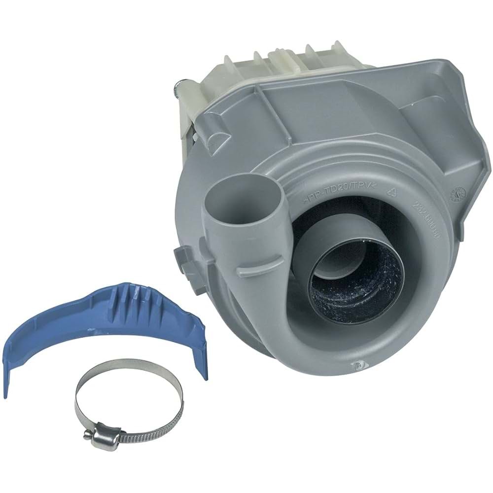 Bosch Bulaşık Makinesi Isı Pompası Orta Boy 12019637