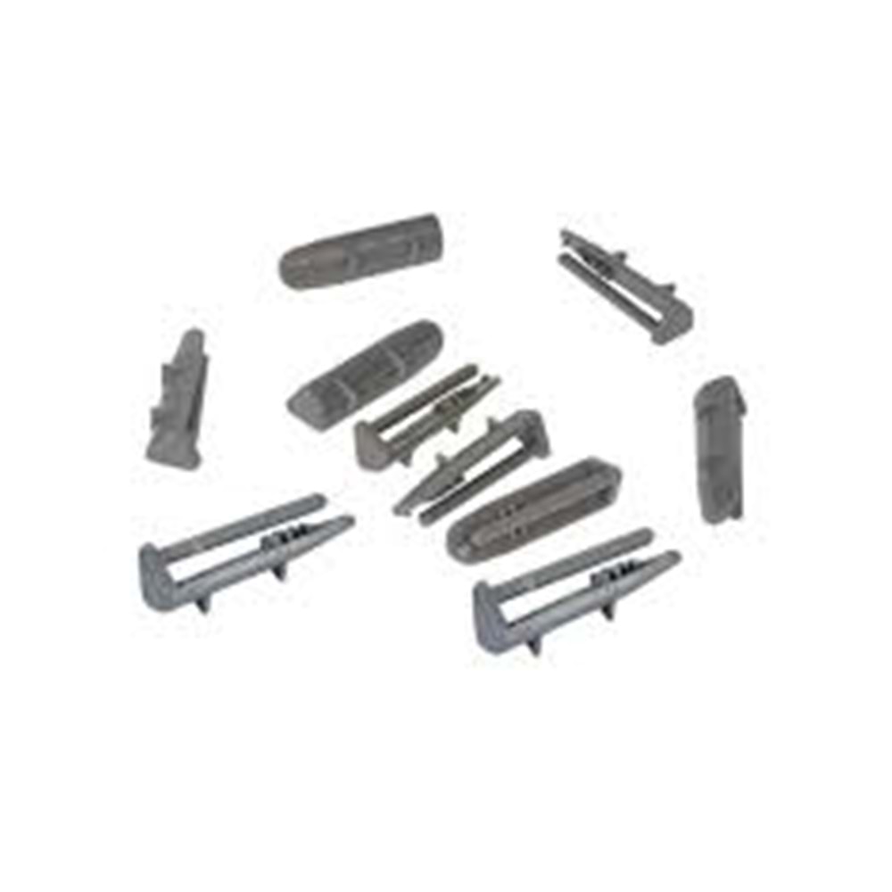 Bulaşık Makinesi Sepet Pim 10'lu Paket