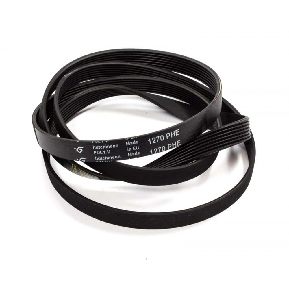 Çamaşır Makinesi Kayışı 1270 7 PHE ARÇELİK 2810260100 İNCE DİŞ