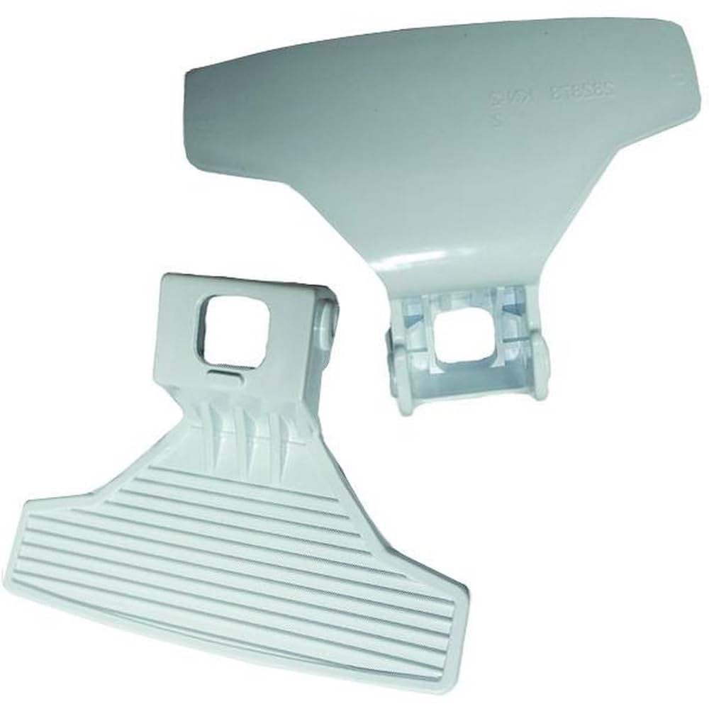 ÇAMAŞIR MAKİNESİ KAPAK TUTAMAĞI ARÇELİK (2828780100) BEYAZ
