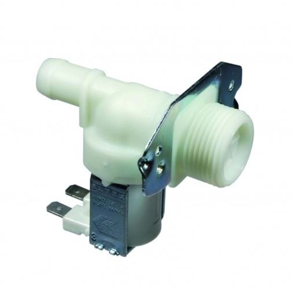 ÇAMAŞIR MAKİNESİ SU GİRİŞ VENTİLİ TEKLİ 180° METAL BRAKET Ø12MM ARÇELİK ELTEK