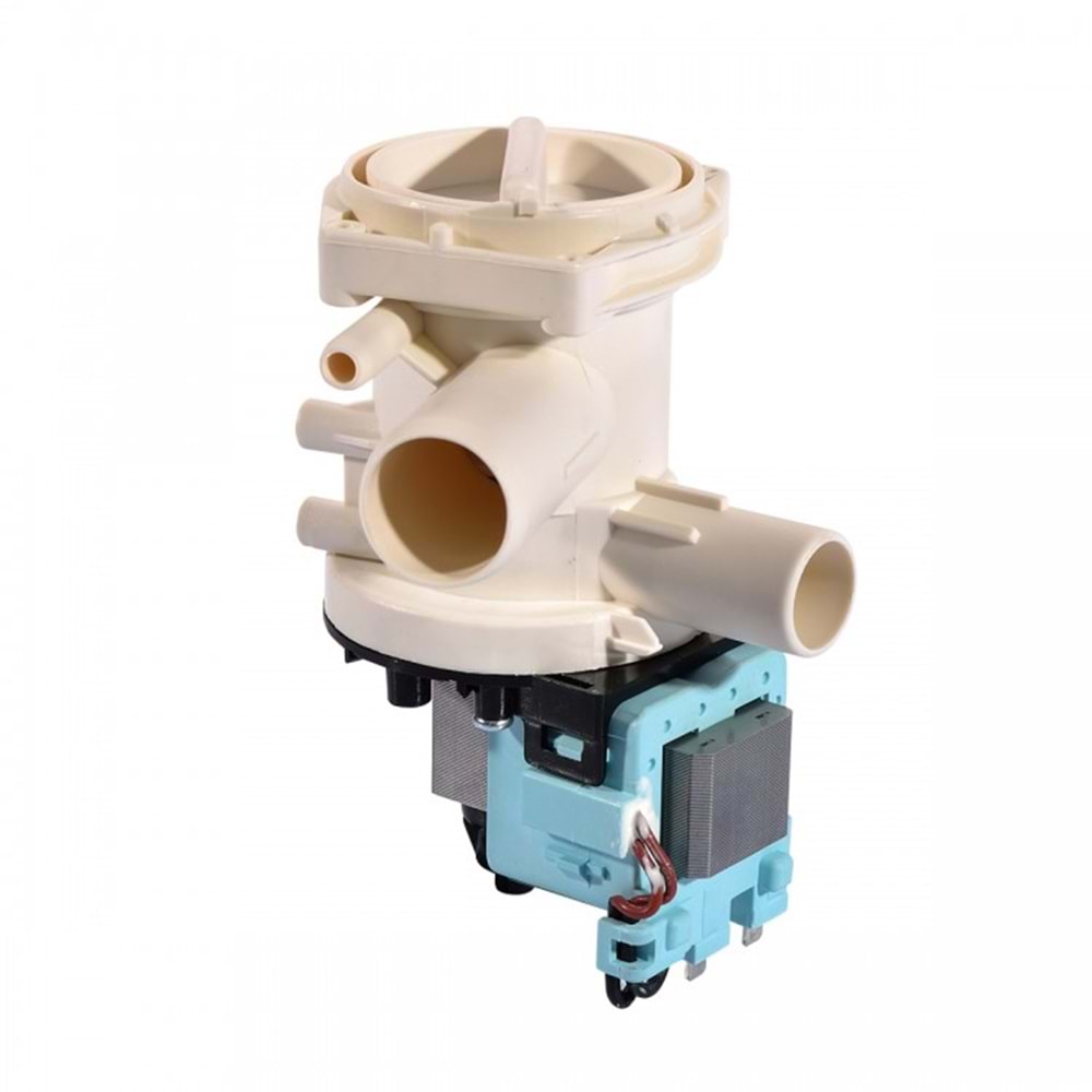 ÇAMAŞIR MAKİNESİ POMPA MOTORU SAREX (HANYU) BOSCH 3000 İNCE (3287)