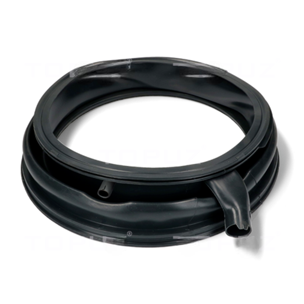 ÇAMAŞIR MAKİNESİ KÖRÜK LASTİĞİ BOSCH LOGİXX 8 KG ANTRASİT PİPOLU 680405