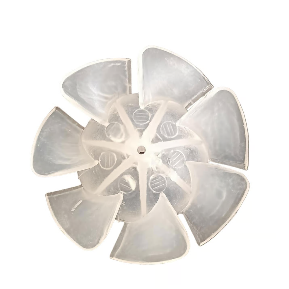 Saç Kurutma Makinesi Pervanesi 7 Kanatlı