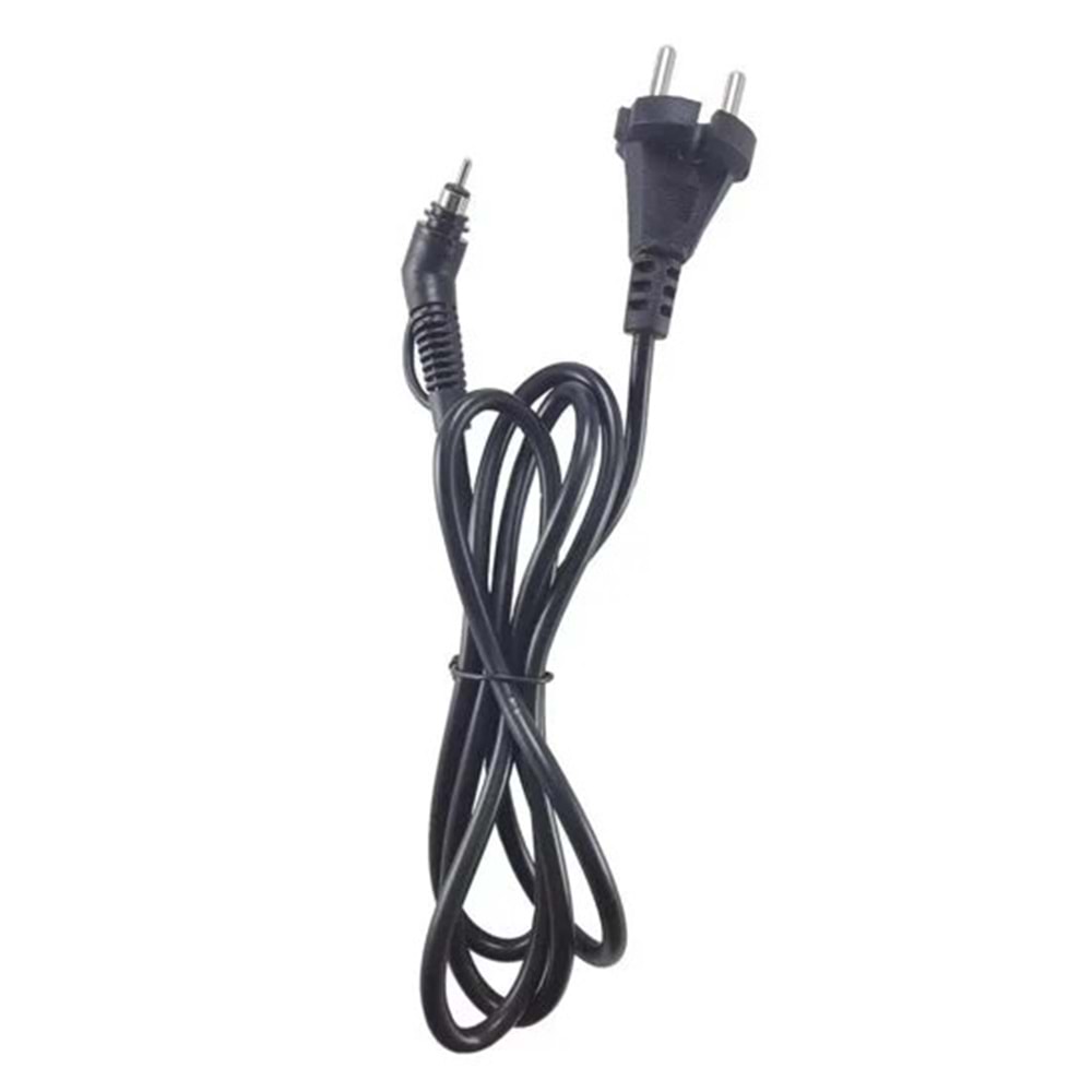 Saç Düzleştirici Kablo İnce Braun Üniversal