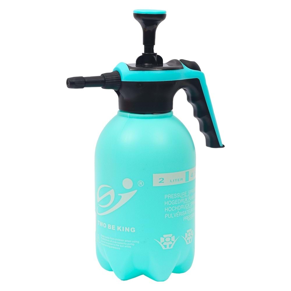 2 LT.BASINÇLI KLİMA TEMİZLEME POMPASI