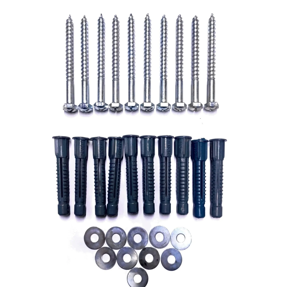 12LİK TUĞLA BOŞLUK DÜBELİ TAKIM (10AD)