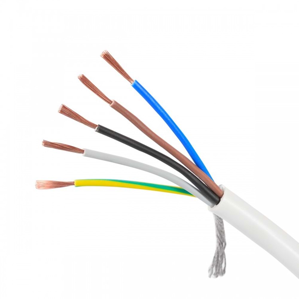 5x1,5 TTR KABLO ÜNAL KABLO