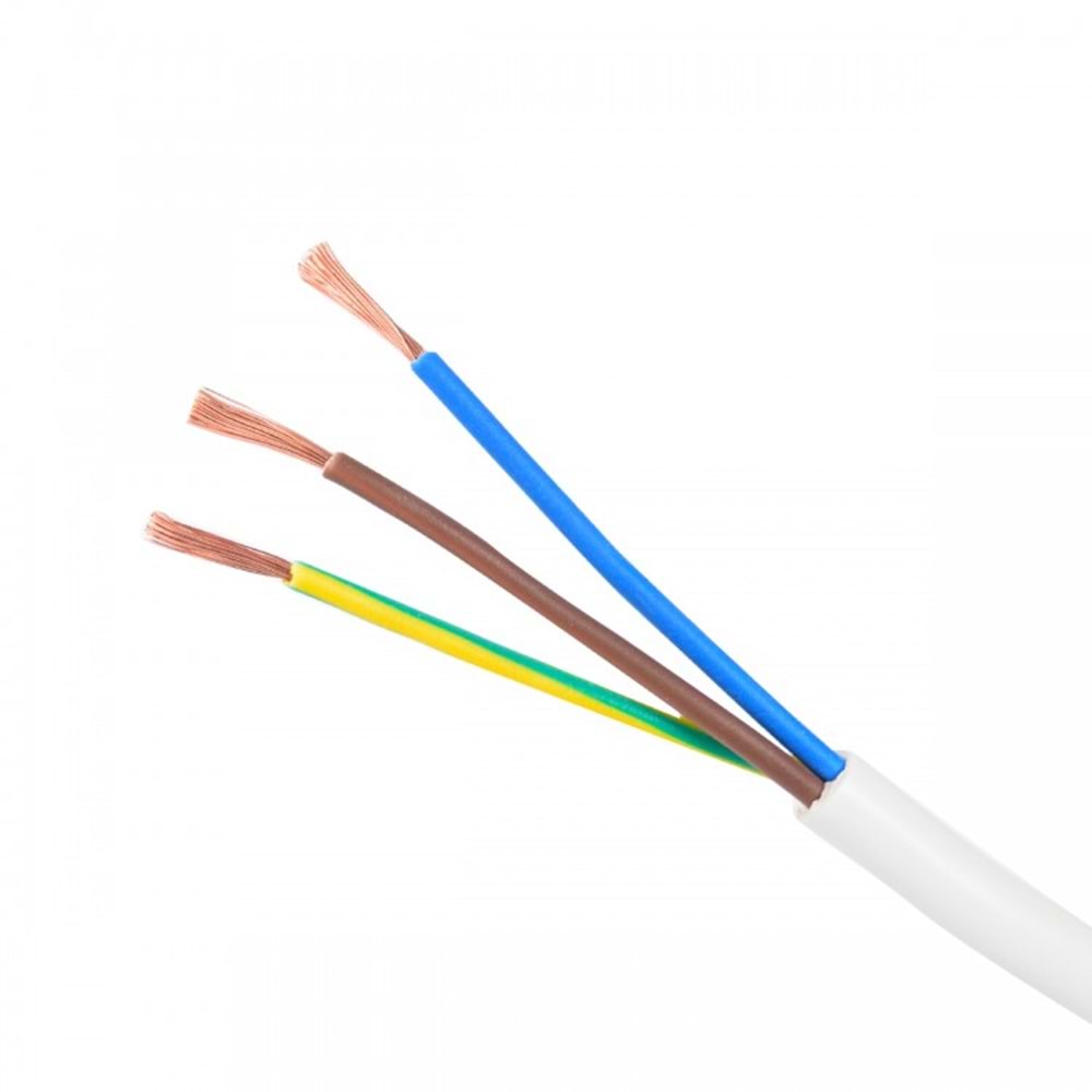 3x1,5 TTR KABLO ÜNAL KABLO