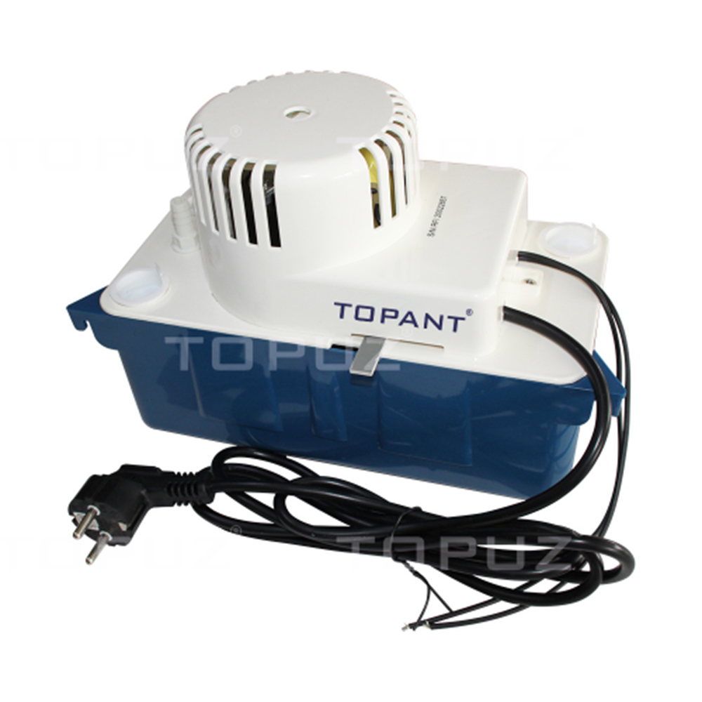 KLİMA & KOMBİ SU TAHLİYE POMPASI SALON TİPİ 2 LT TOPANT