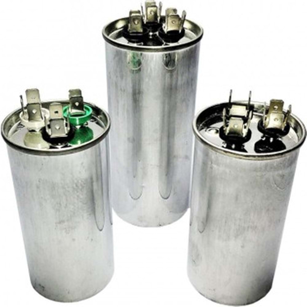 KONDANSATÖR 45+2.5 uF 450V
