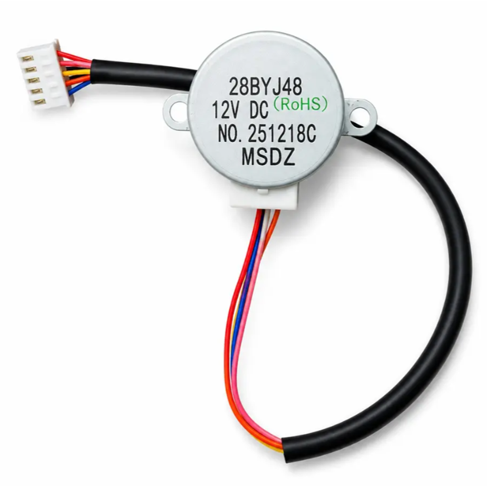 FAN KLİMA STEP MOTOR 288YJ48 12VDC