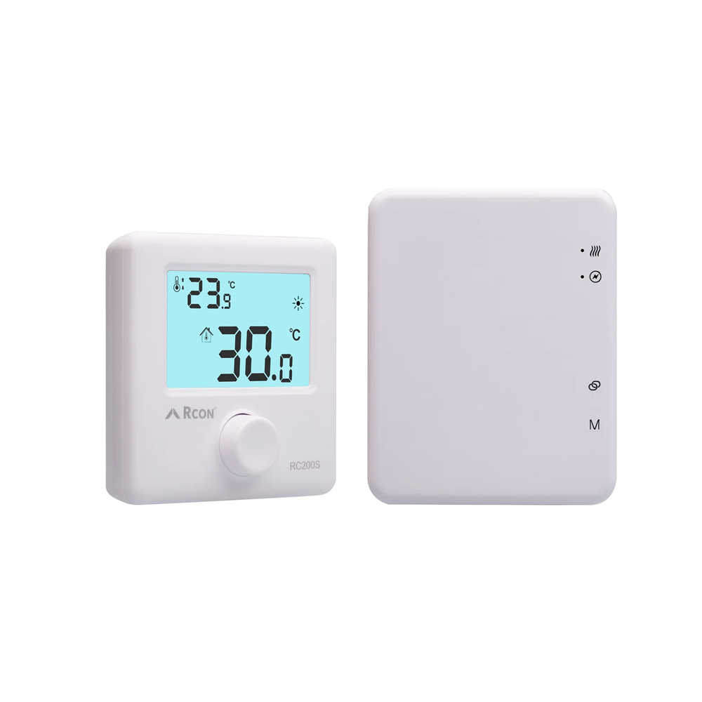 Kablosuz Oda Termostatı Recon Rc 200S
