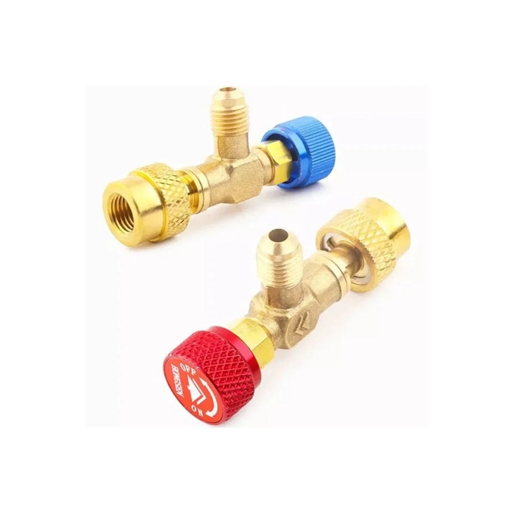 R410-R22 GAZ TÜP VANASI CT-362