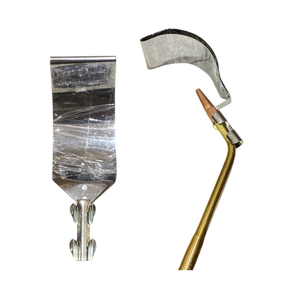 KAYNAK ALEV KORUYUCU METAL JH-FS