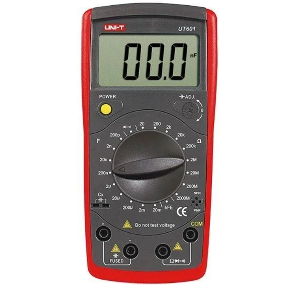UNİT UT601 İndüktans Ve Kapasite Metre