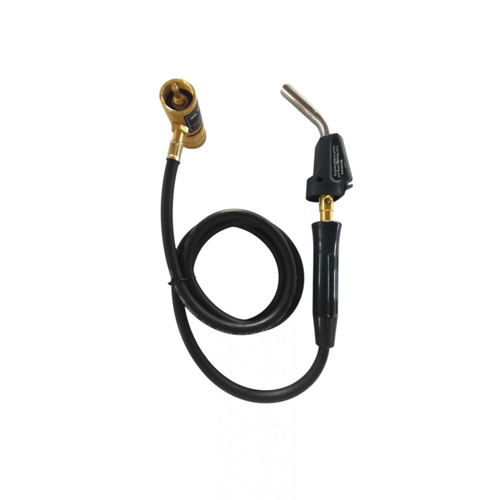 Mapp Gas Kaynak Hortumlu Şalama Takımı