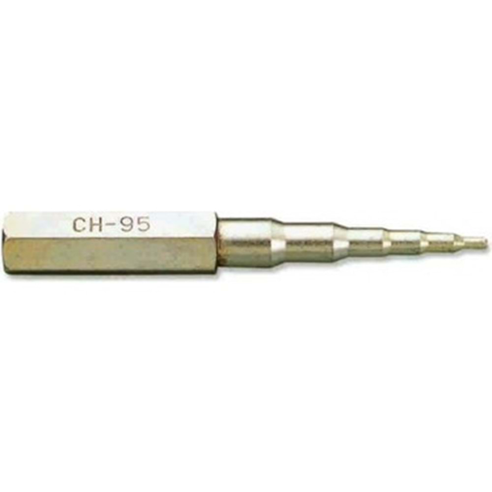 BORU ŞİŞİRME CH-95