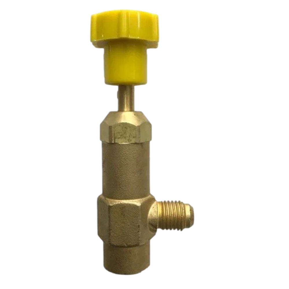 R600 GAZ VANASI REFCO TİP