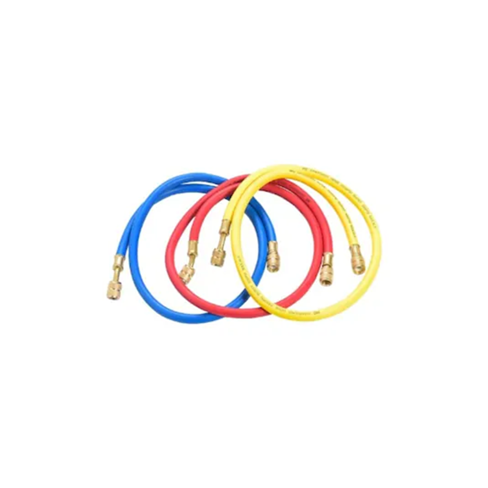 GAZ ŞARJ HORTUMU 3.LÜ SET 180CM R410 WELLCOOL