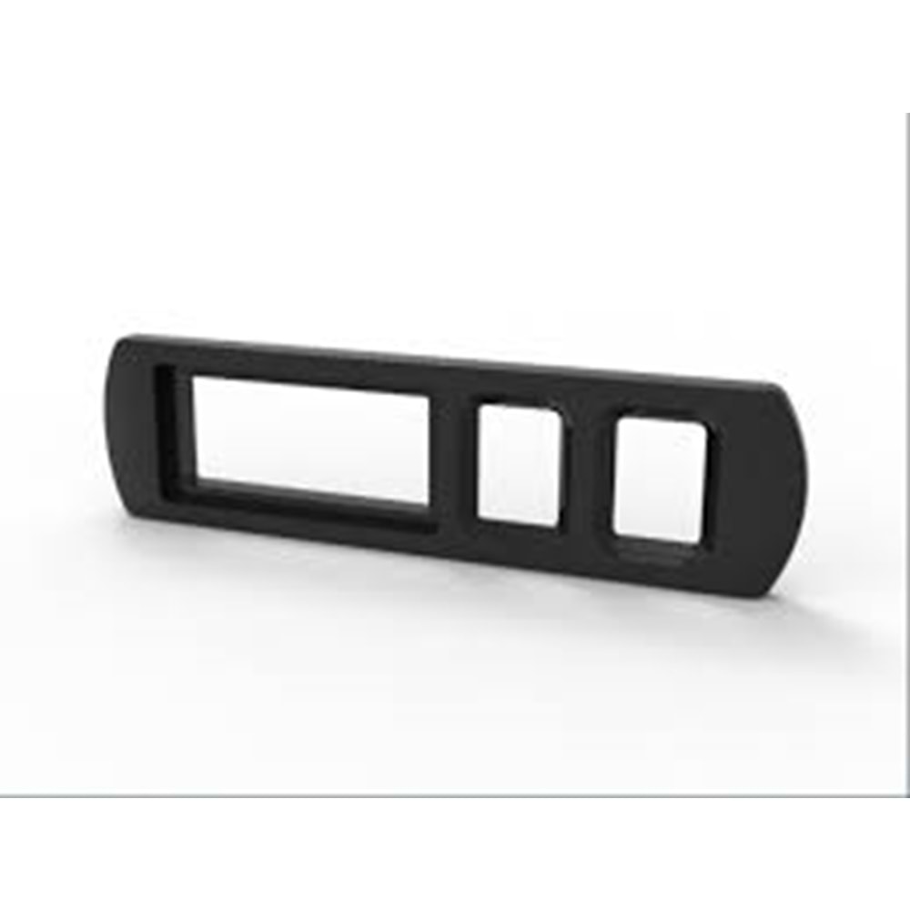 Düz Pano İki Düğmeli