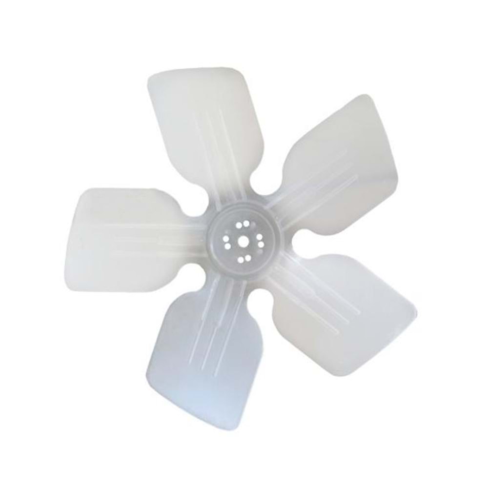 Fan Motor Pervanesi 17cm Plastik