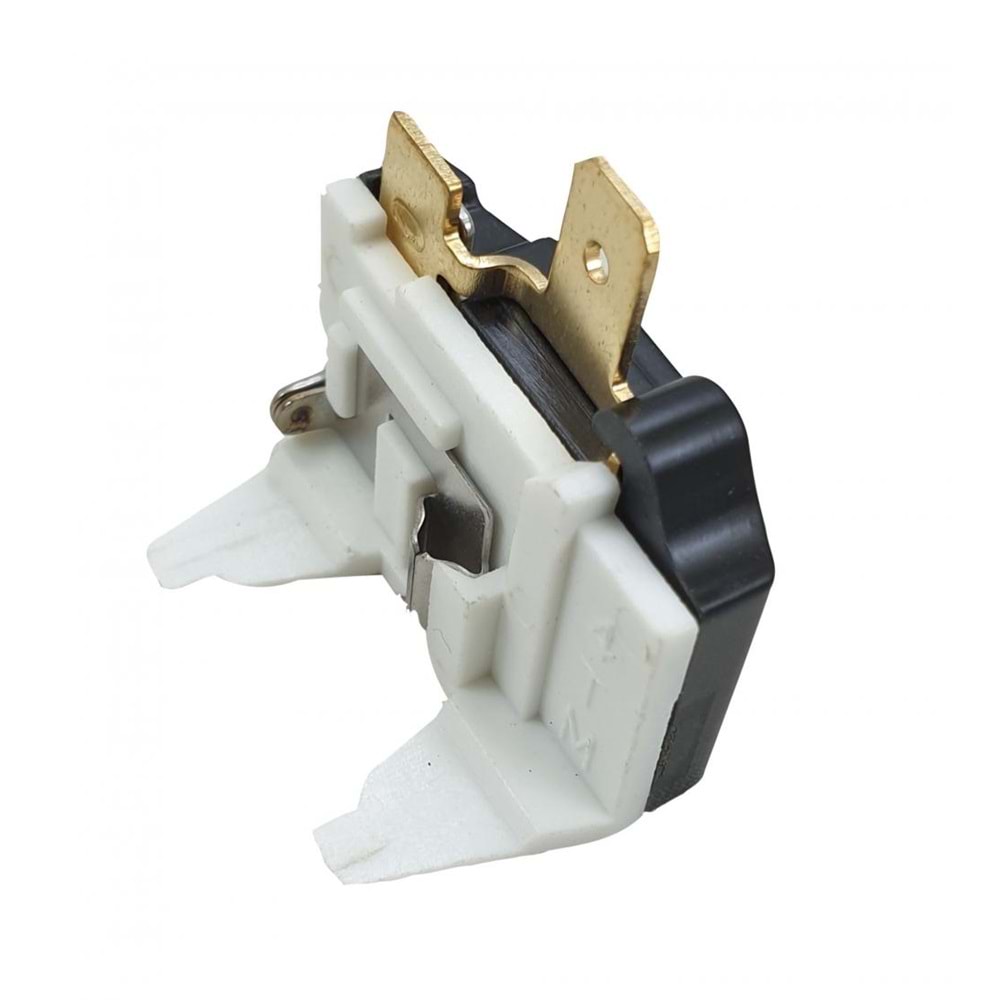 BUZDOLABI TERMİK PTC KLİXON A20 (1/4 HP 220V)