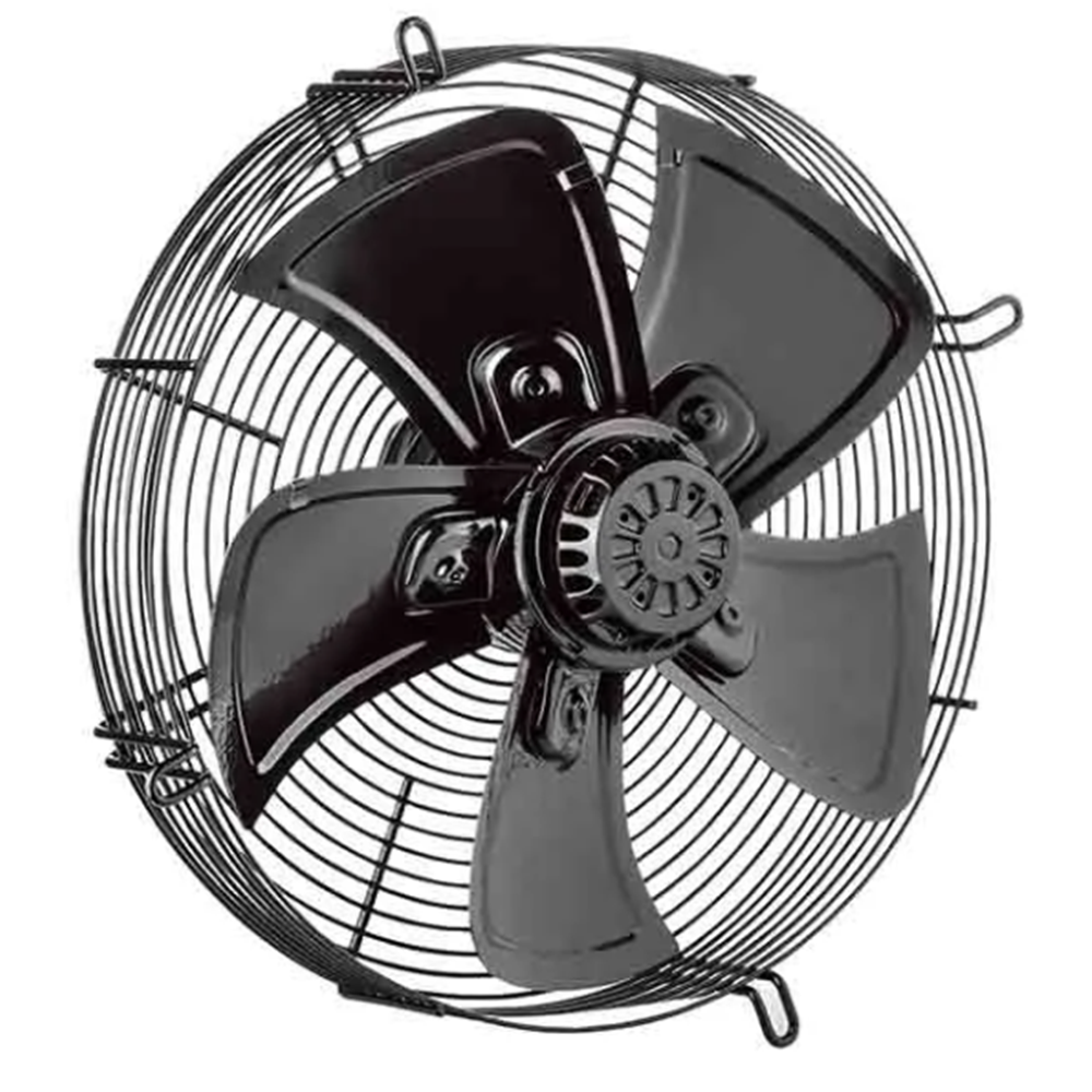 Unico Aksiyel Fan YWFE-300S-5 220V Emiş 1350 Devir