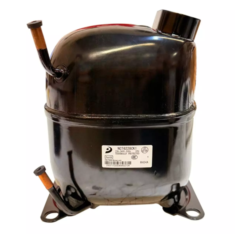 DONPER NCT6228CK1 1HP 3320 WATT R404A KOMPRESÖR