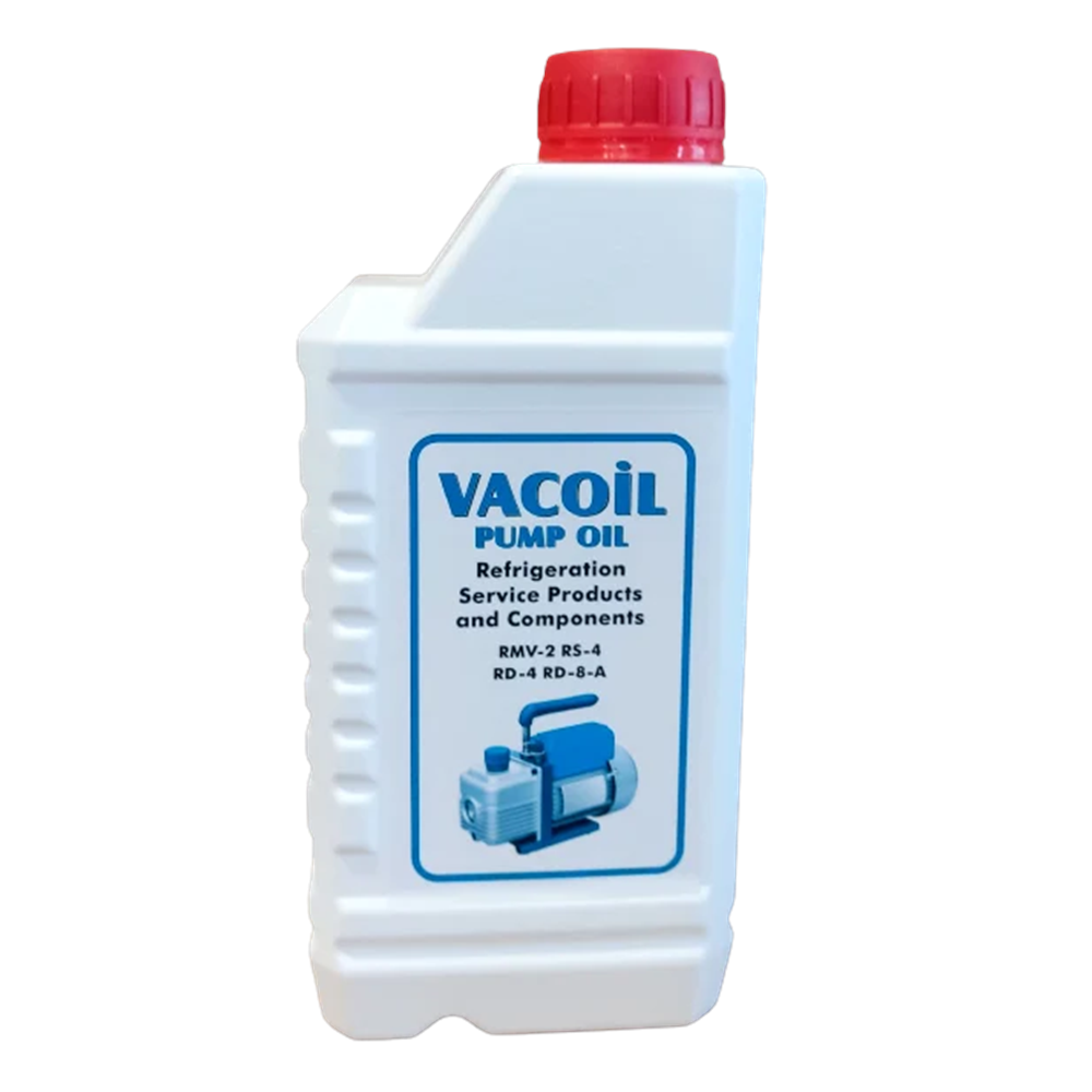 VAKUM POMPA YAĞI 500ML