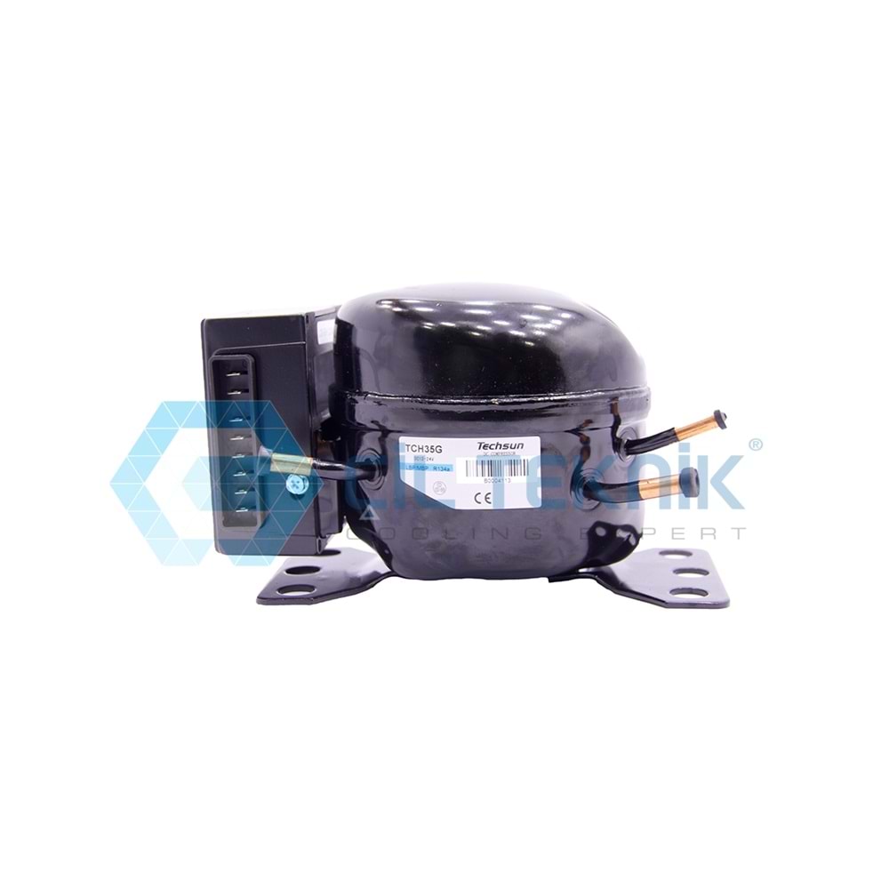 TECHSUN TCH35G 12-24V R134A KOMPRESÖR
