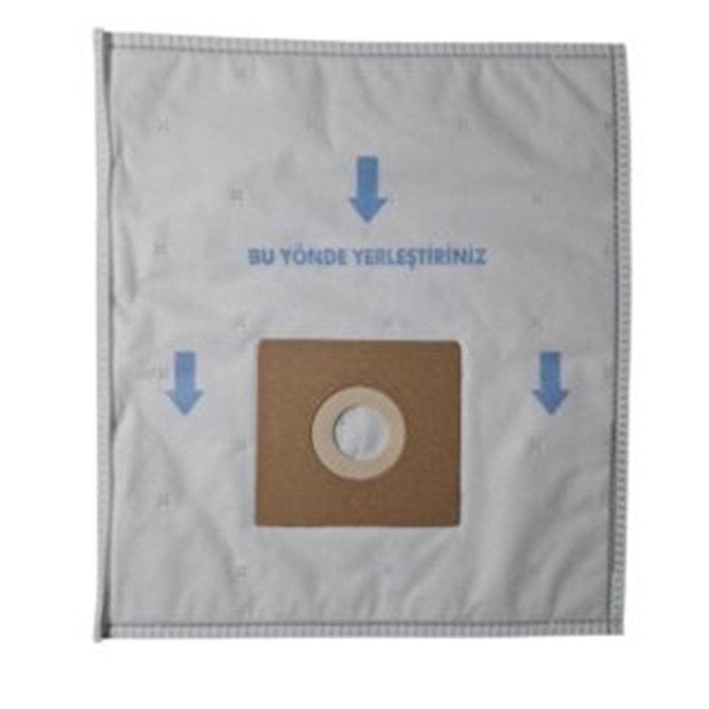 Arçelik Jaguar TT420 Orijinal 5'li Paket Toz Torbası