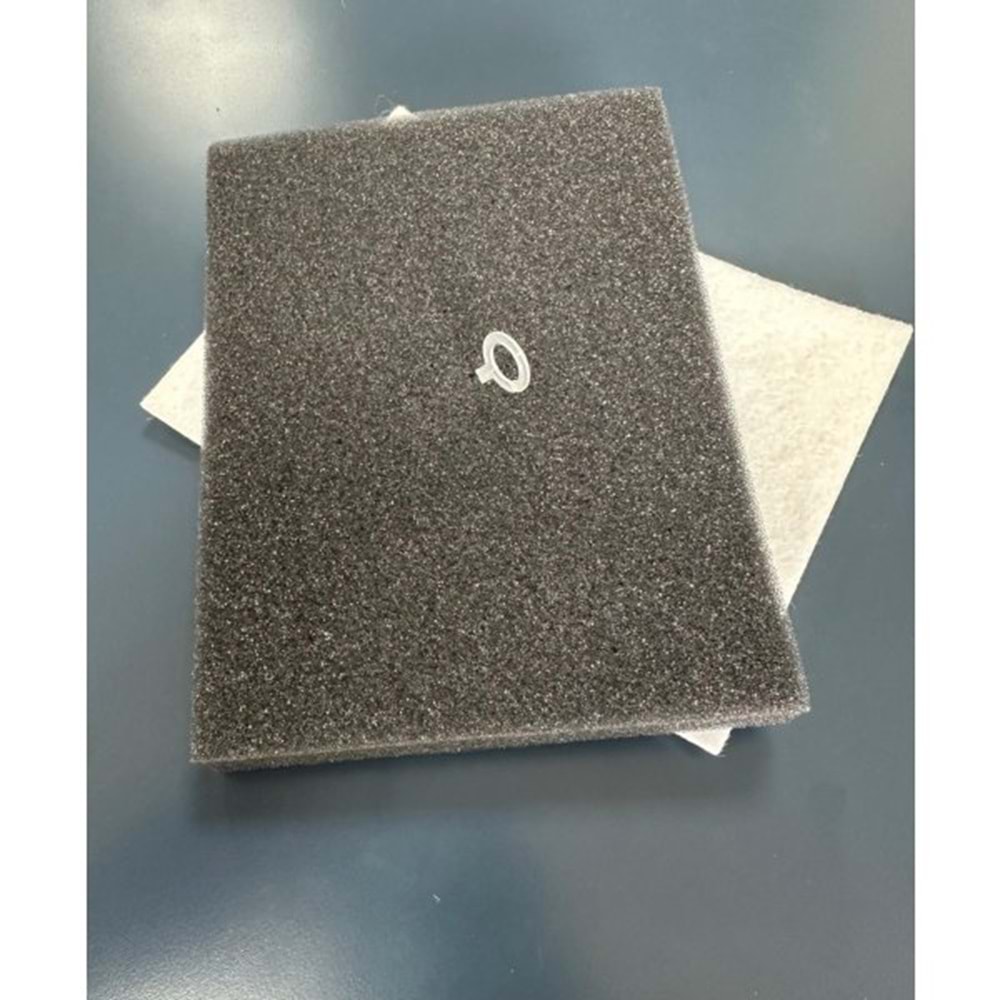 Arzum Olimpia AR4060 Uyumlu Keçe + Sünger (13*17cm 2cm Kalınlık)