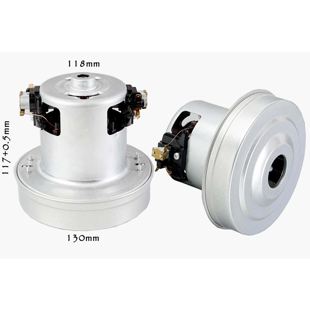 SRV32 VST-FKR-ARC-BK Süpürge Motoru (1900W)