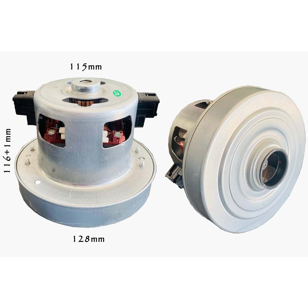 SRV28 FKR.PHLPS,ARZ. Süpürge Motoru (1800W)