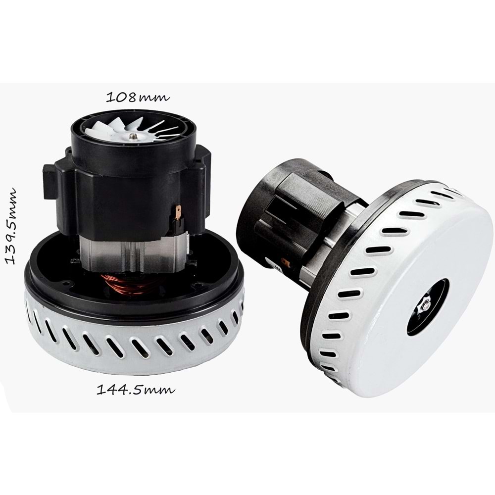 SRV50 Rowenta Tırnaklı Süpürge Motoru (1400W)