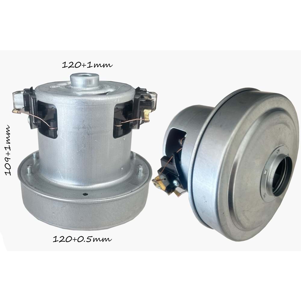 SRV11 Arç. Süpürge Motoru (1600W)