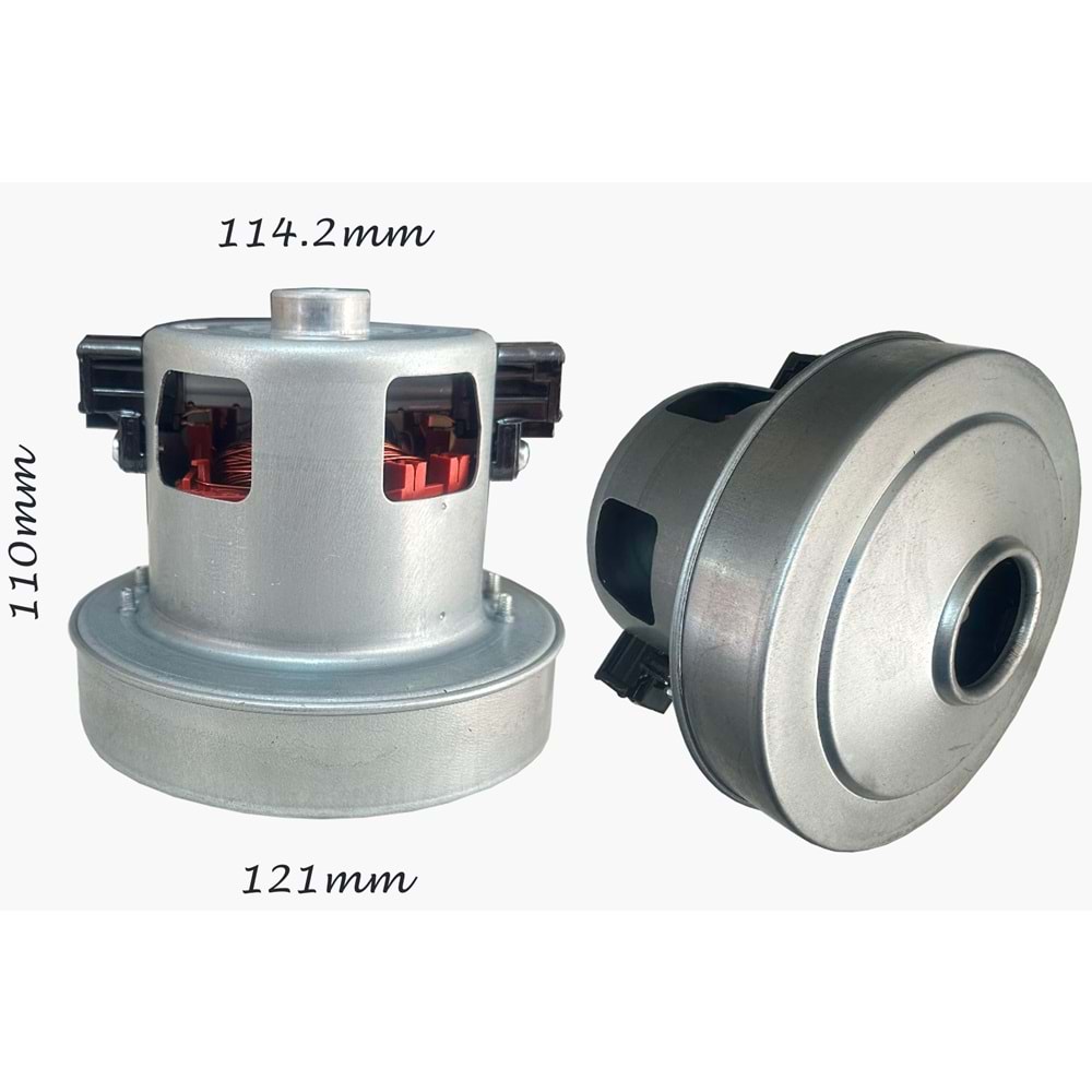 SRV19 FNTM-CNTI-SUNY Süpürge Motoru (850W)