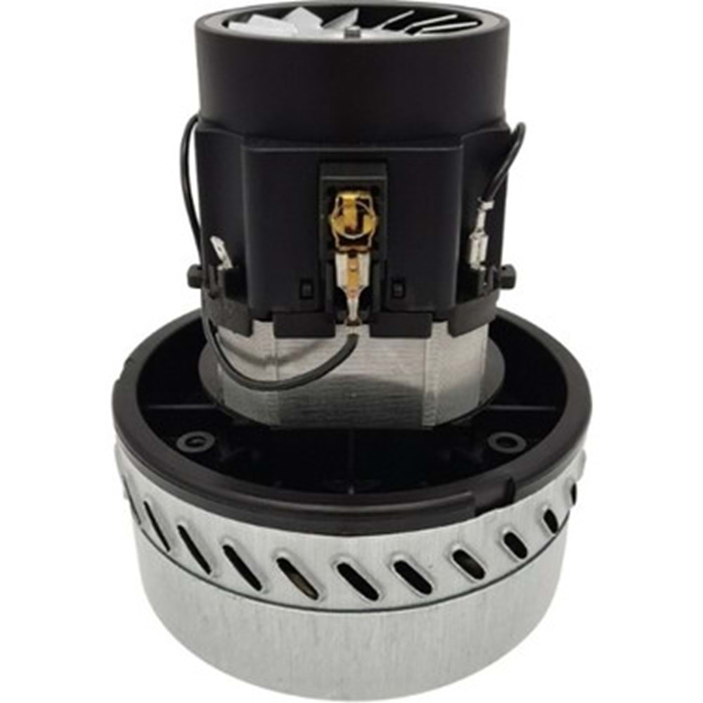 BT63 Çift Fanlı Süpürge Motoru (Bakır Sargılı 500W 230V)
