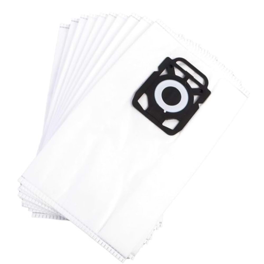 Nilfisk Elite Sms 5'li Paket Toz Torbası