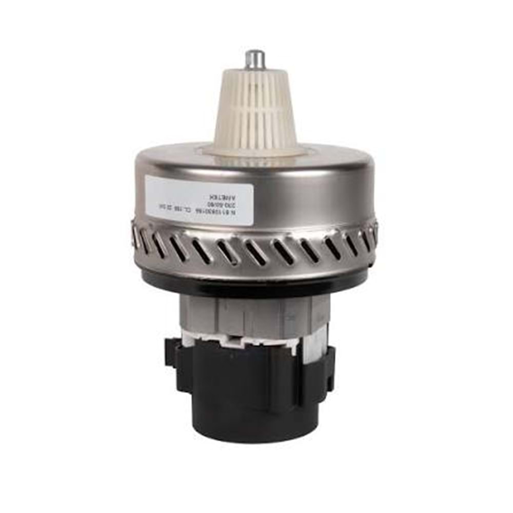 AMETEK İHLAS ÇİFT FANLI SÜPÜRGE MOTORU 1000W