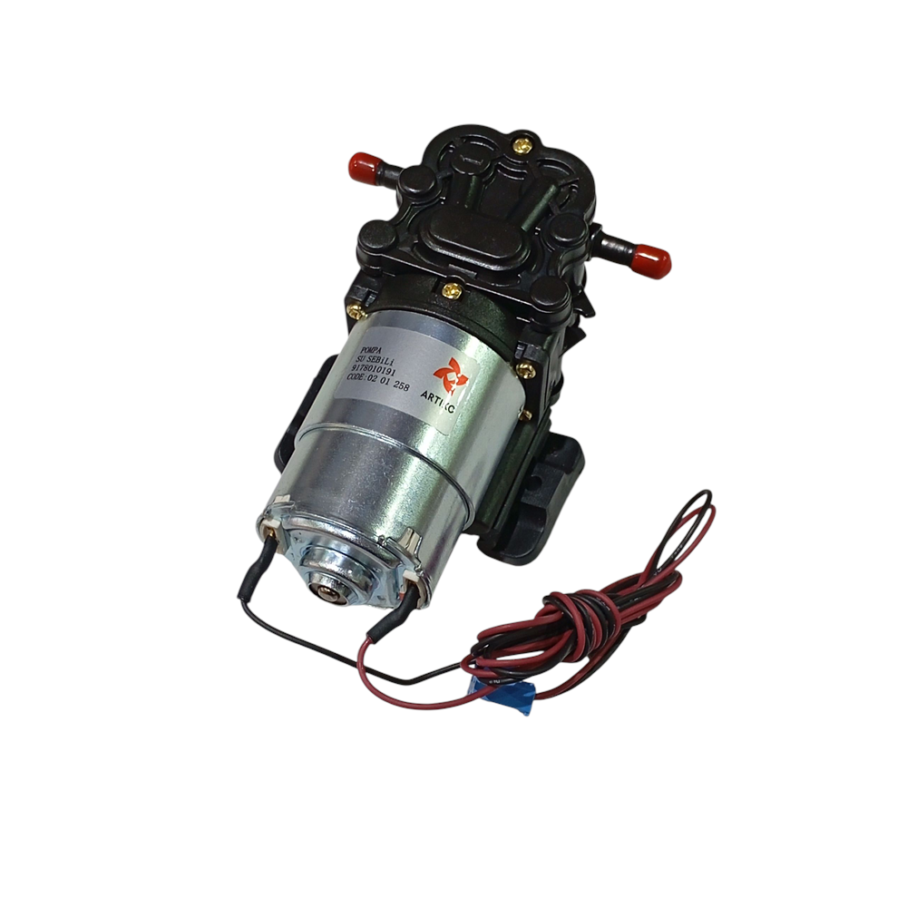 Su Sebil Pompa Motoru Arçelik 9178010191