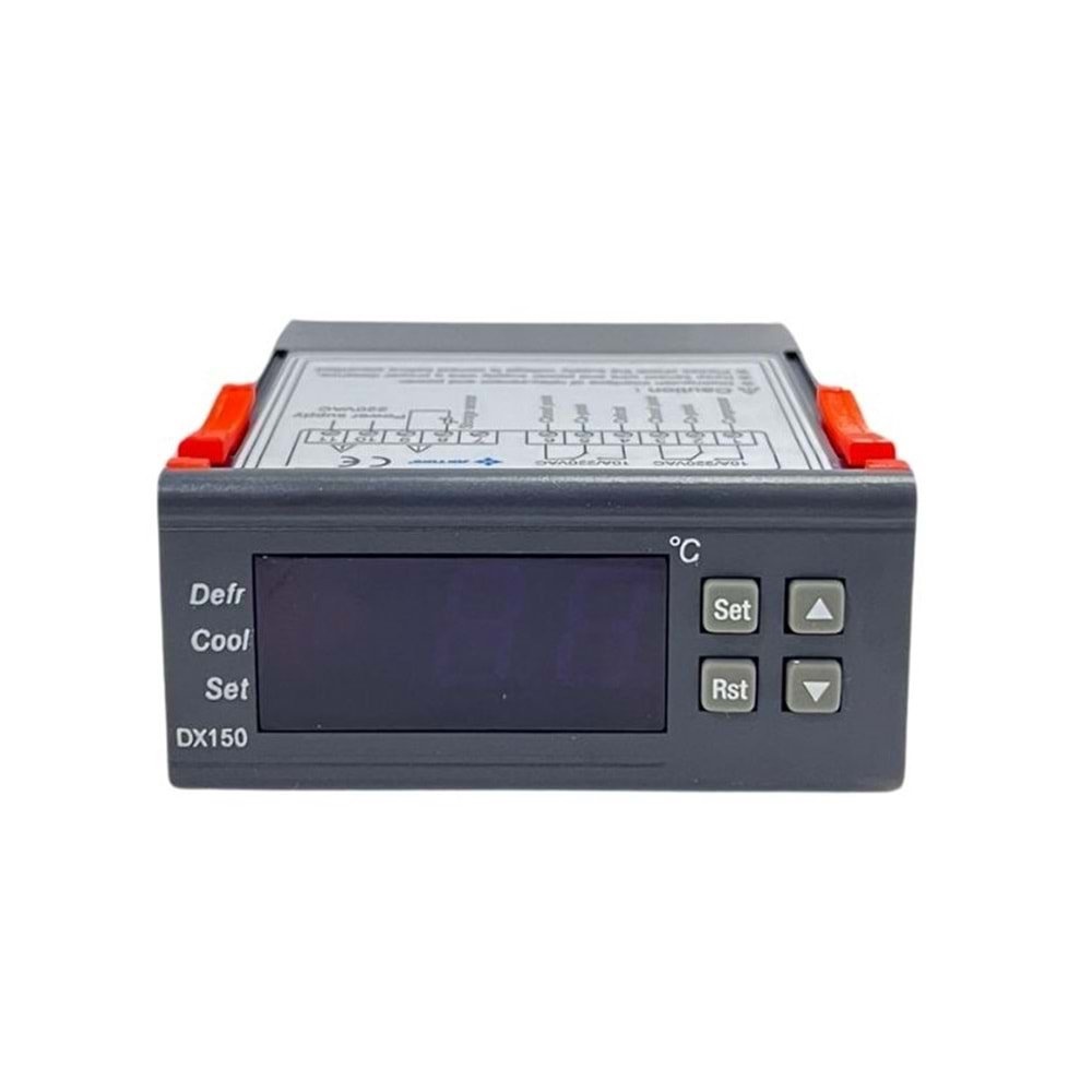 DX150 Dijital Termometre Termostat Jinying