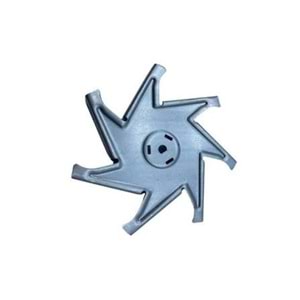 217440195 ARÇELİK FIRIN FAN MOTOR PERVANESİ