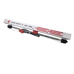 SAMSUNG BUZDOLABI CAM TÜP REZİSTANS 15 INC 145W KIRMIZI SOKET