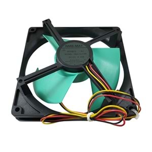 Ariston Fan Motoru No-Frost 4715JL-04W-S29 DC12V 23A 2080RPM