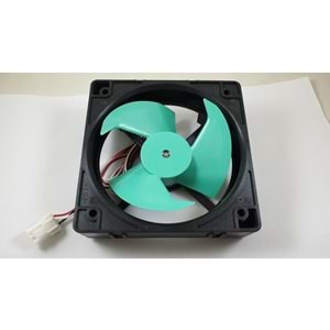 BUZDOLABI FAN MOTORU NOFROST ARİSTON-SAMSUNG 5L12A72-F4 11338JH-12K-BT DC12V