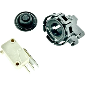 Bulaşık Makinesi Siviç ve Diyafram Seti Vestel-Regal (BİTRON ORİJİNAL)