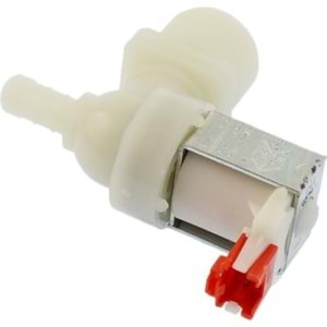 BULAŞIK MAKİNESİ SU GİRİŞ VENTİLİ TEKLİ 90° BOSCH İĞNE SOKETLİ